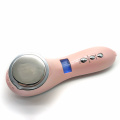 Handheld Electric Hot and Cool Skin Care Device For Face and Body